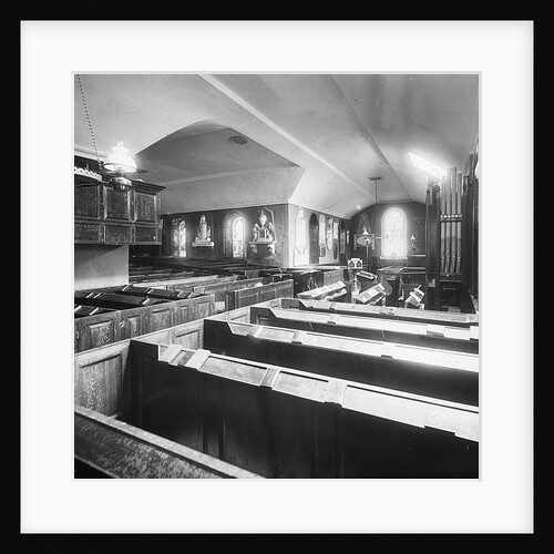 Malew Parish Church, Isle of Man by George Bellett Cowen